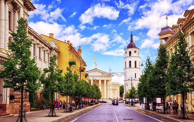 Pääsiäismatka Liettuaan: Vilna ja Kaunas