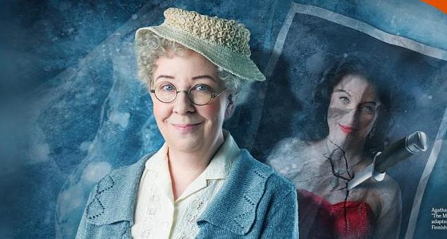 Kouvolan Miss Marple -retki