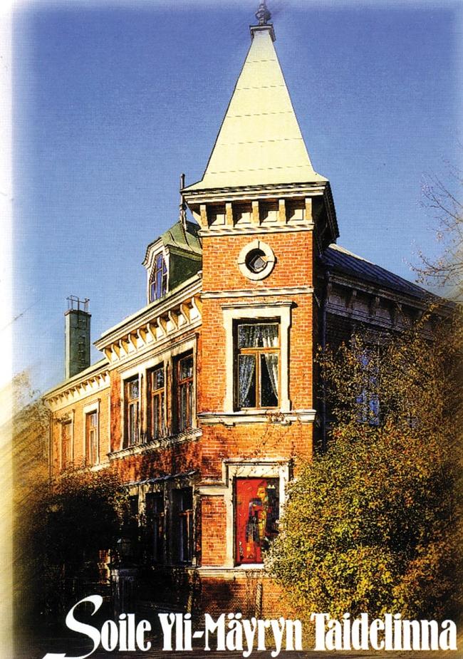 Kesäretki Orimattilaan