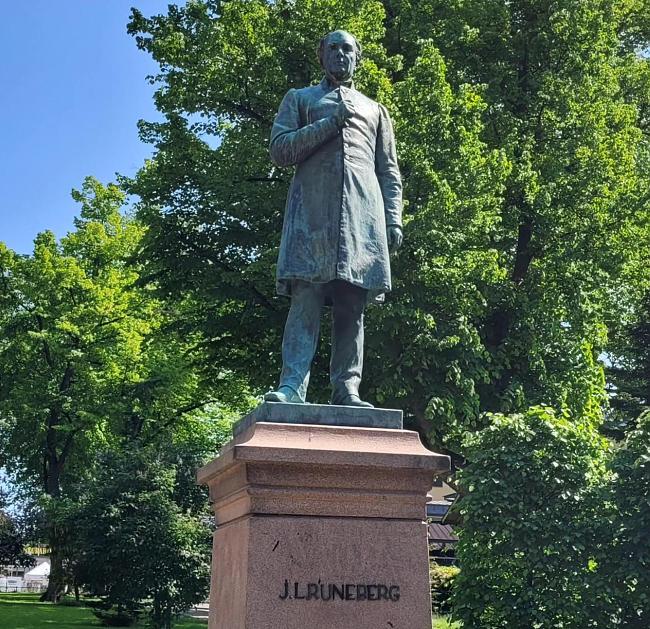 Jännitystä ja historiaa Porvoossa